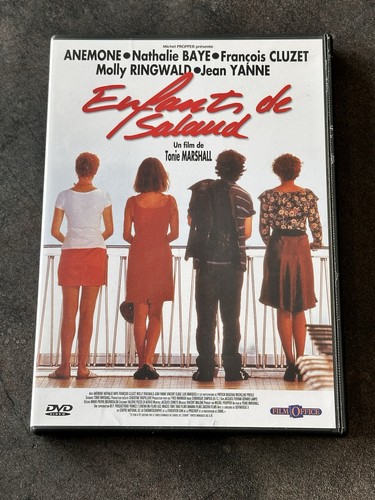 Enfants salaud dvd anemone - salaud,