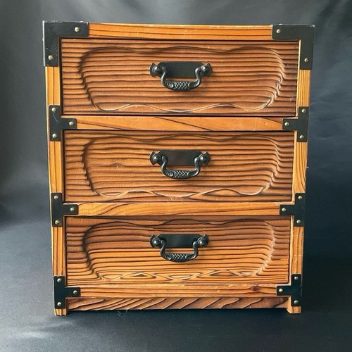 Petite armoire couture - armoire, à
