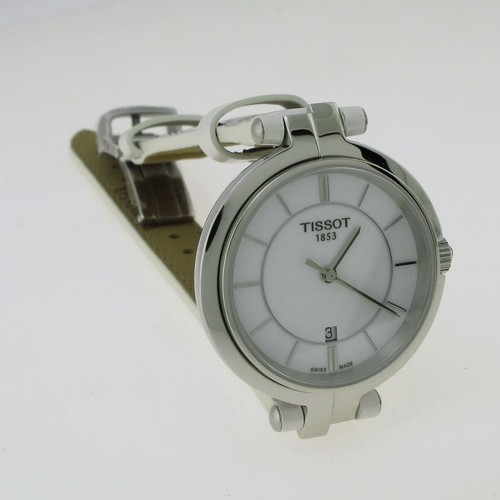 Montre femme tissot flamingo - montre,