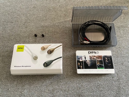Micro dpa 4061 omni - micro,