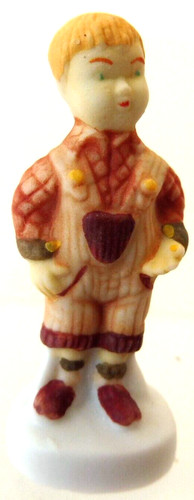 Feve tresors de porcelaine - feve,
