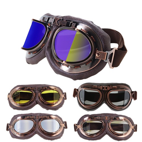 Lunettes motocross retro en - motocross,