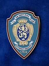 TOP ++ INSIGNE MILITAIRE Militar badge - ATLAS - 3E RH