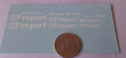 Decals décalcomanie export - decals,