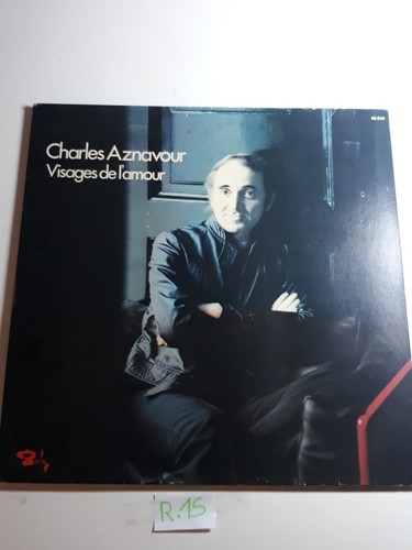 Visage amour charles - visage, l'amour