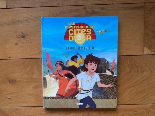 Les mystérieuses cités