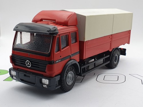 Mercedes camion année - de, l'année