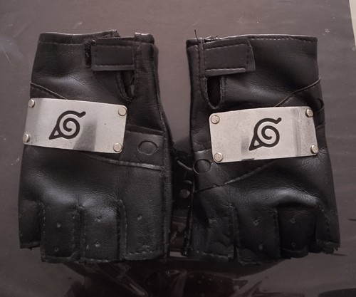 Gants kakashi hatake - gants, cosplay