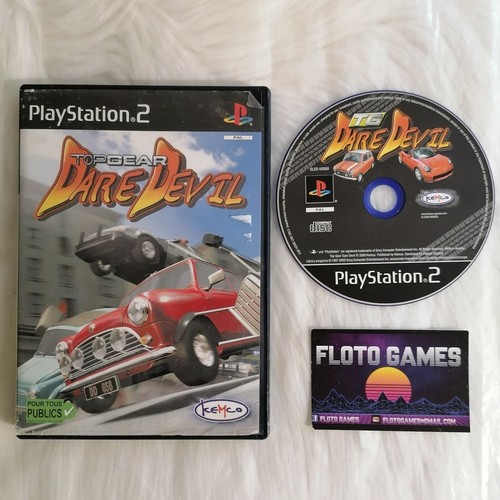 Jeu top gear dare - gear,