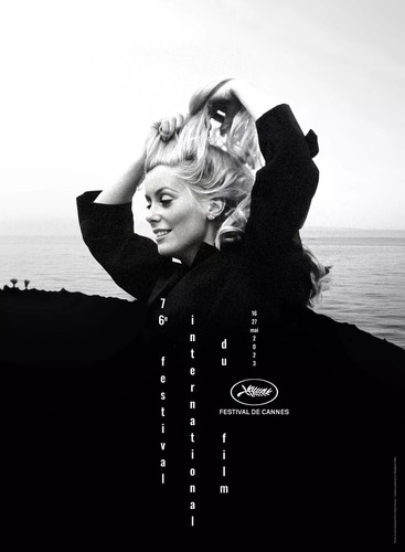 Affiche festival cannes 2023 - affiche,