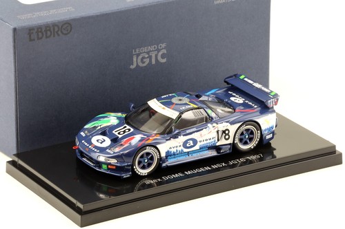 Ebbro honda nsx - 1:43, avex
