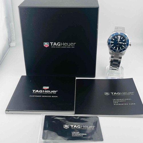 Montre pour homme - tag, heuer