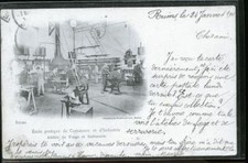 REIMS ECOLE COMMERCE INDUSTRIE