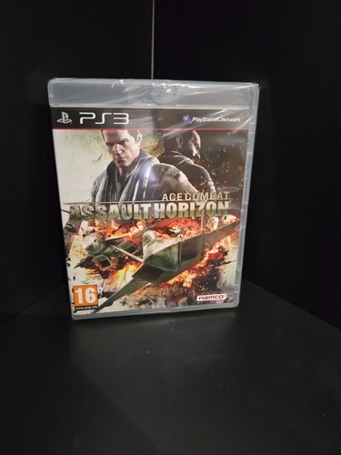 Ace combat assault - assault, horizon