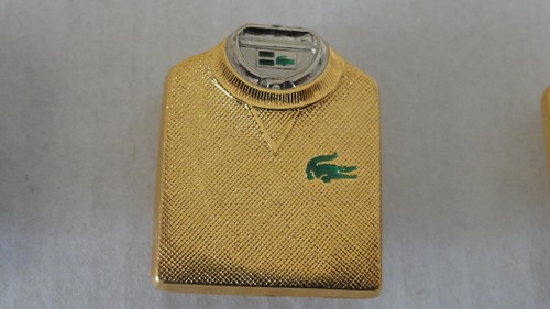 Pin polo lacoste original - s,