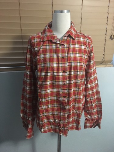 Crew long sleeve blouse - long,