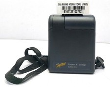 Calibrateur De Courant Et De Tension Oyster