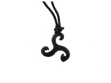 Collier Pendentif Triskell