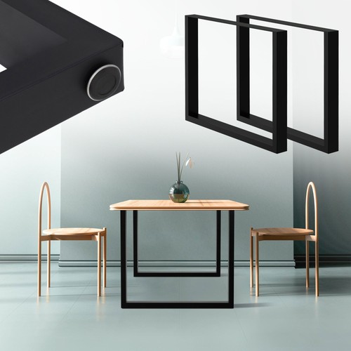 Pieds table x - x, 72