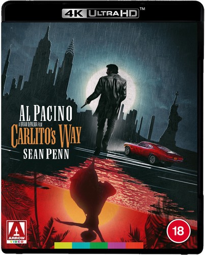 Carlito way - uhd, blu-ray)