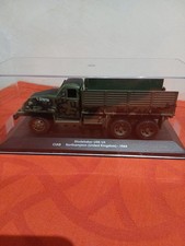 Modélisme 1/43 Véhicule Militaire  STUDEBAKER US6 U4 - 1944 (Neuf)