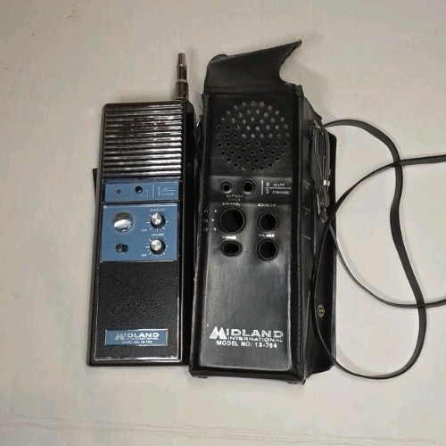 Midland 764b handheld - midland,