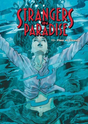 Strangers paradise t13 - paradise,
