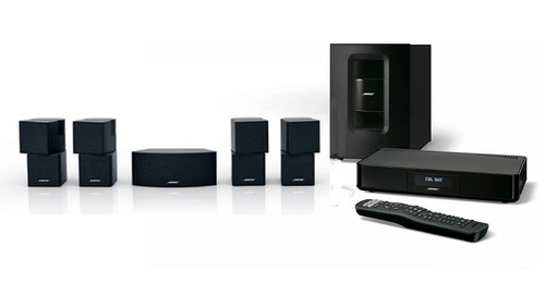 Bose cinemate 520 jewel - bose,