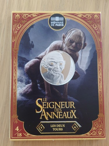 Euros seigneur des - 10,