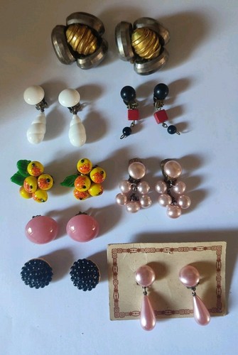 Lot paires boucles - lot,