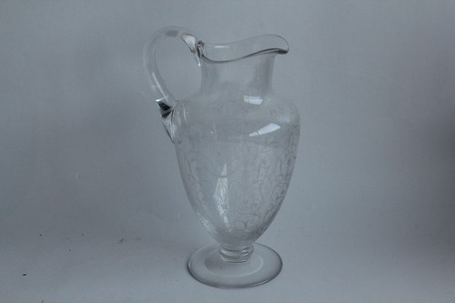 Baccarat broc eau michel - à,