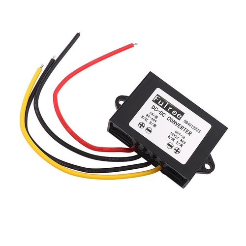 Convertisseur 12v - dc, /