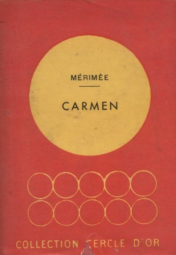Carmen prosper mérimée - mérimée,