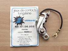 Vis platinées rupteur - platinées,,