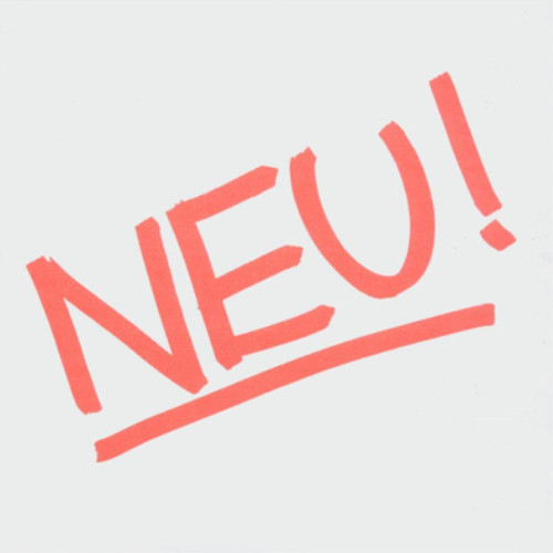 Neu 12 album - neu!, (vinyl)