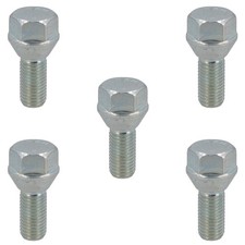 5 x moyeux non freinés