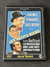 LES PETITS RIENS DVD RAiMU