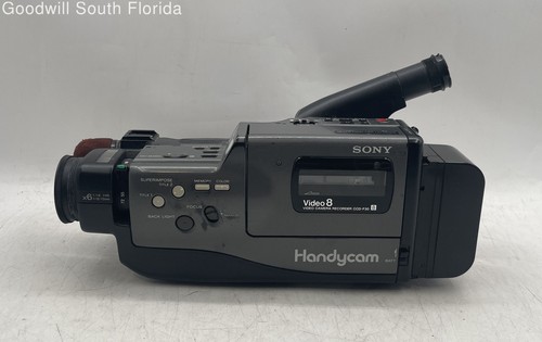 Sony ccd f30 video8 - ccd-f30,