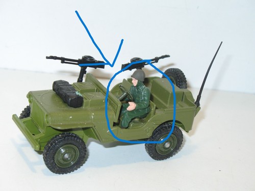R40 dinky toys - r40,, toys,