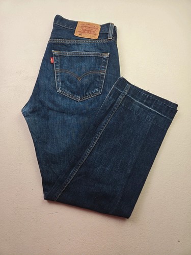 Jean levi 501 bleu unisexe - 501,