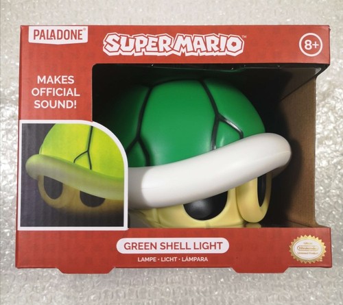 Lampe super mario carapace - lampe,