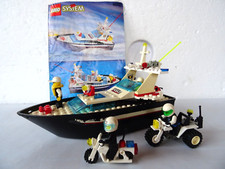 Lego 4012 bateau police - 4012,
