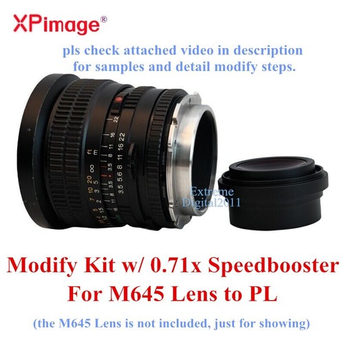 Xpimage modify adapter 71x - modify, 0.71x