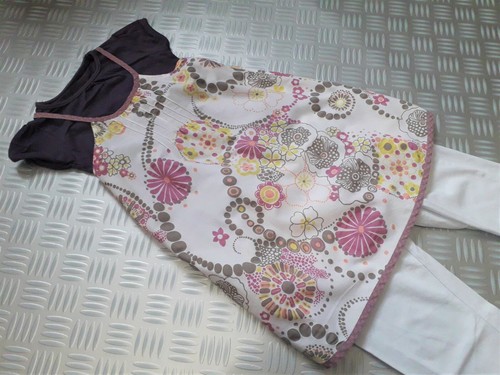 Lot ans extenso robe - lot,