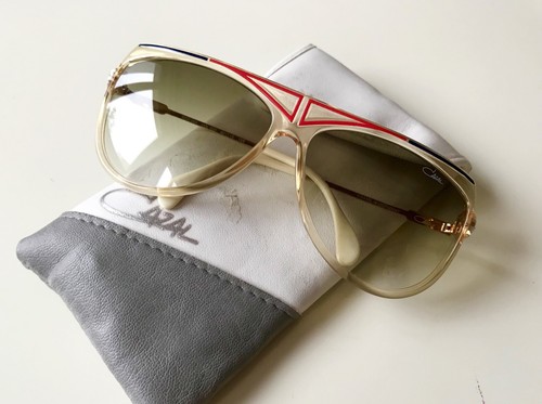 Vintage cazal 855 col 223 - cazal,