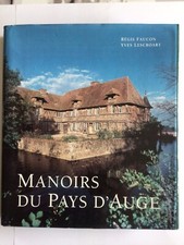 Livre Manoirs Du Pays d’Auge