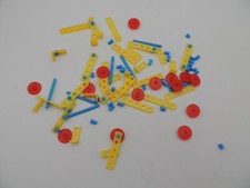 Kinder Ancien Montable - Jeu à Monter - Spielzeuge - Steckfiguren 1970-80