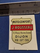 Chromotransfert Motoconfort