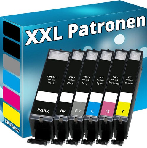 Xxl cartouches encre pour - cartouches, d'encre