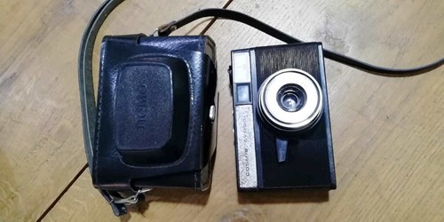 Appareil photo compact - , ancien